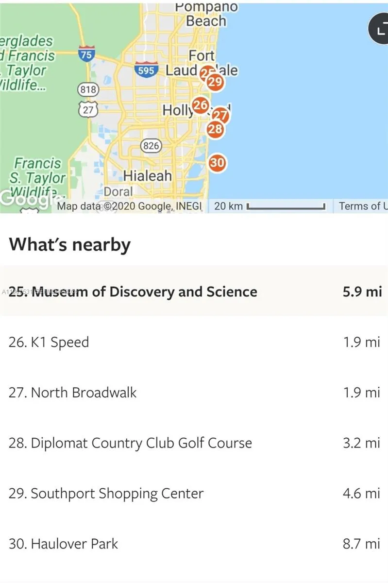 20 Se 12th St, Dania Beach, Florida 33004, Dania Beach, Florida 33004, ,Residential Income,For Sale,20 Se 12th St, Dania Beach, Florida 33004,A11967531