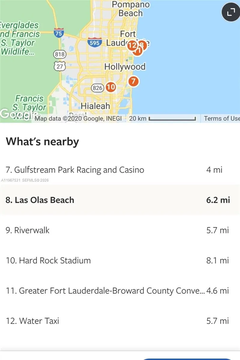 20 Se 12th St, Dania Beach, Florida 33004, Dania Beach, Florida 33004, ,Residential Income,For Sale,20 Se 12th St, Dania Beach, Florida 33004,A11967531