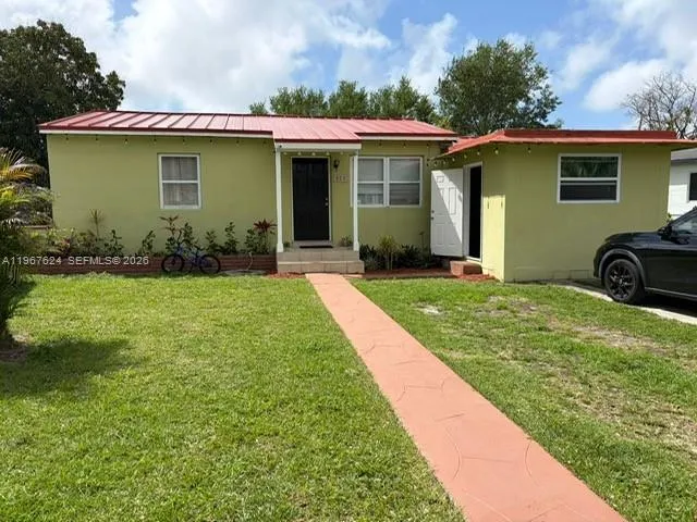 320 Nw 132nd St, North Miami, Florida 33168, North Miami, Florida 33168, 3 Bedrooms Bedrooms, ,1 BathroomBathrooms,Residential,For Sale,320 Nw 132nd St, North Miami, Florida 33168,A11967624