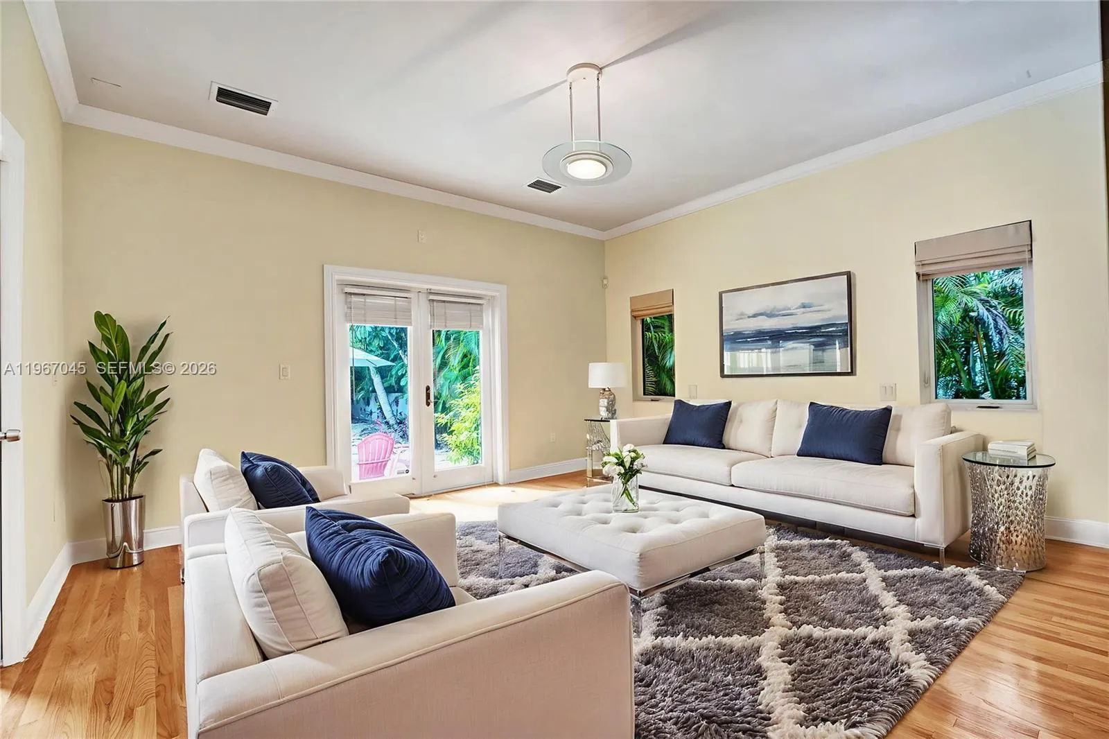 Extra Large Master Bedroom waiting for Your Special Touch