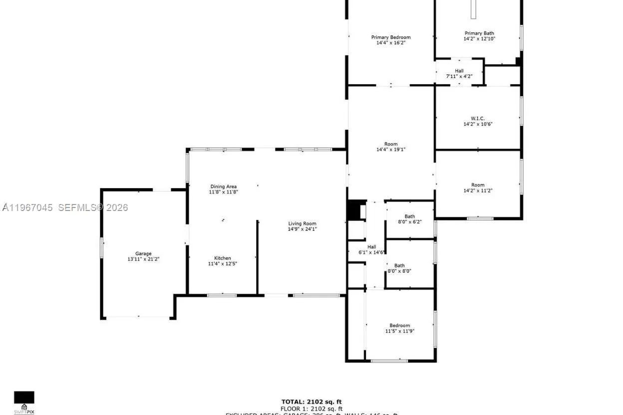 911 Mariana Ave, Coral Gables, Florida 33134, Coral Gables, Florida 33134, 4 Bedrooms Bedrooms, ,2 BathroomsBathrooms,Residential,For Sale,911 Mariana Ave, Coral Gables, Florida 33134,A11967045