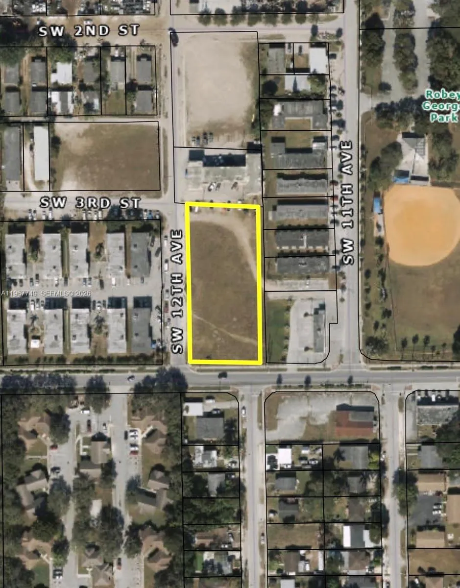 Sw 4 St Sw 12 Ave, Homestead, Florida 33030, Homestead, Florida 33030, ,Land,For Sale,Sw 4 St Sw 12 Ave, Homestead, Florida 33030,A11967749