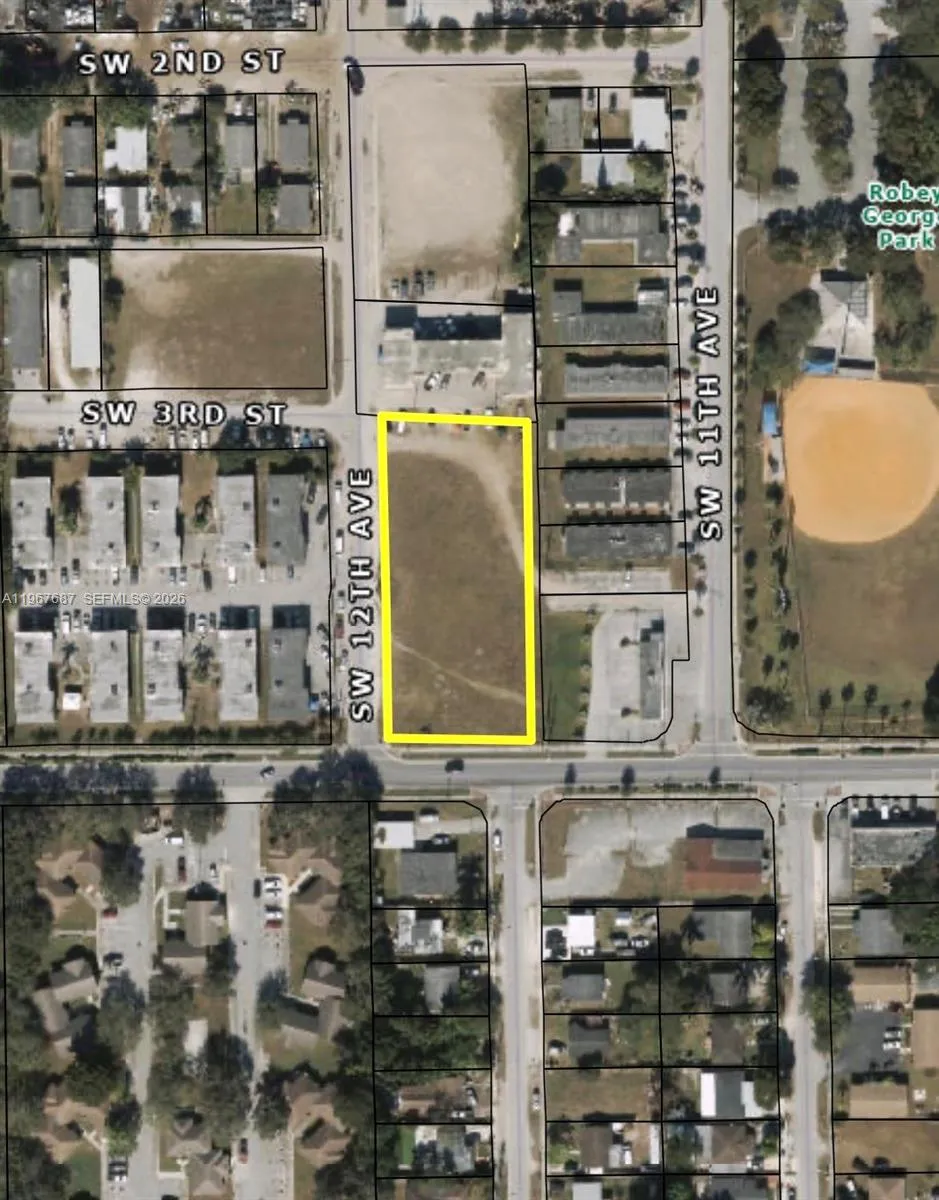 Sw 4 St Sw 12 Ave, Homestead, Florida 33030, Homestead, Florida 33030, ,Land,For Sale,Sw 4 St Sw 12 Ave, Homestead, Florida 33030,A11967687