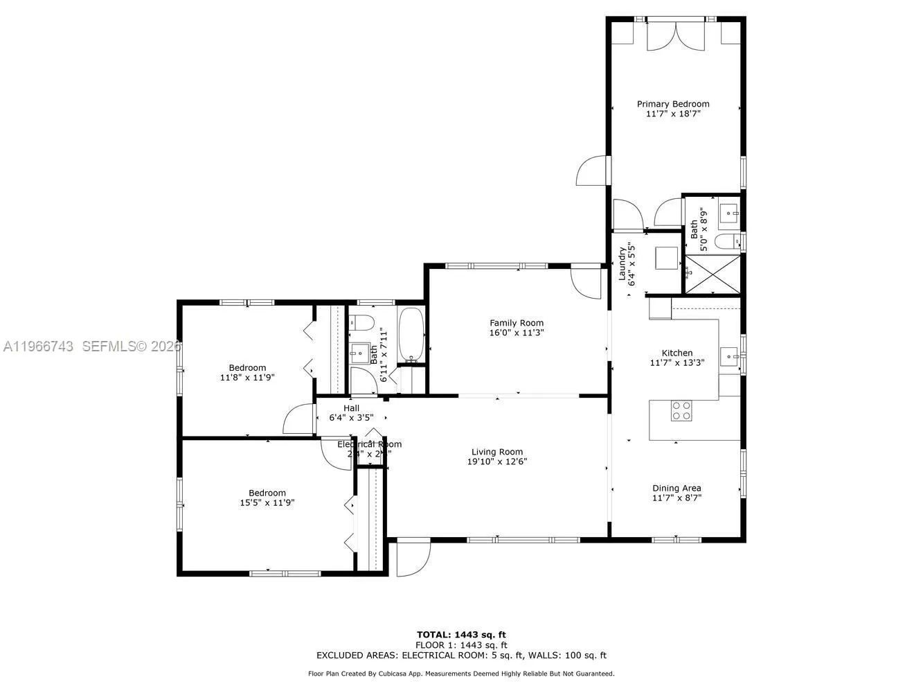 126 Nw 107th St, Miami Shores, Florida 33168, Miami Shores, Florida 33168, 2 Bedrooms Bedrooms, ,2 BathroomsBathrooms,Residential,For Sale,126 Nw 107th St, Miami Shores, Florida 33168,A11966743