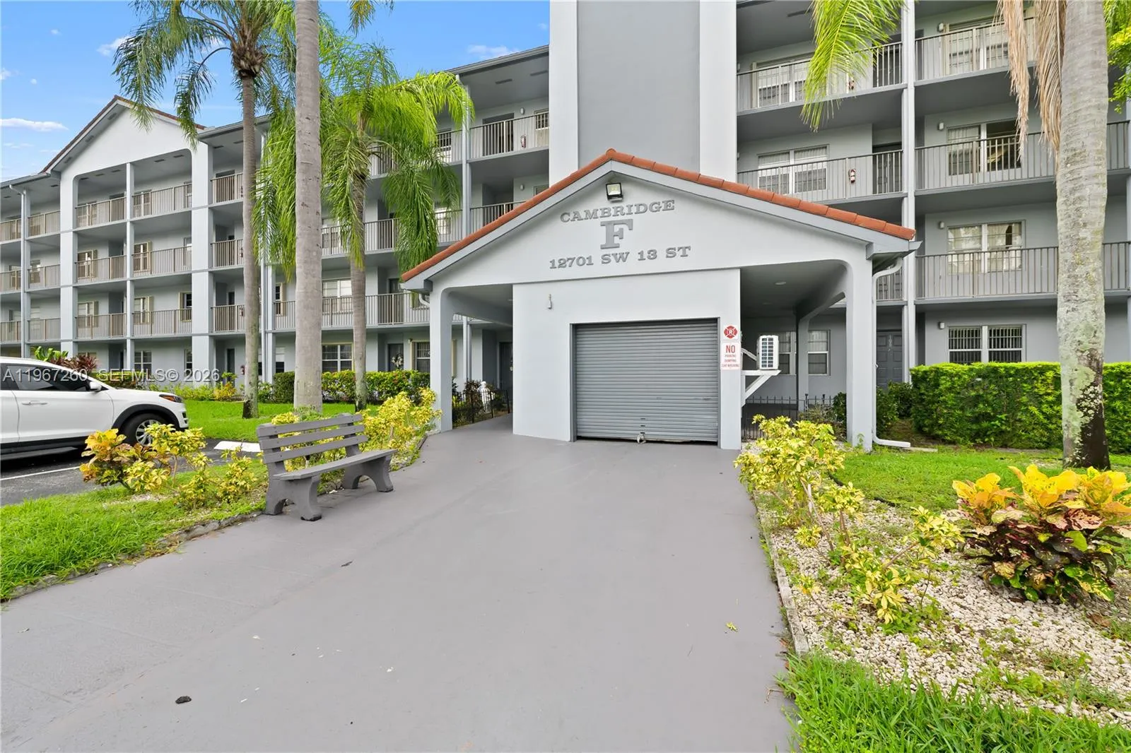 12701 Sw 13th St 314f, Pembroke Pines, Florida 330, Pembroke Pines, Florida 33027, 2 Bedrooms Bedrooms, ,2 BathroomsBathrooms,Residential,For Sale,12701 Sw 13th St 314f, Pembroke Pines, Florida 330,A11967260