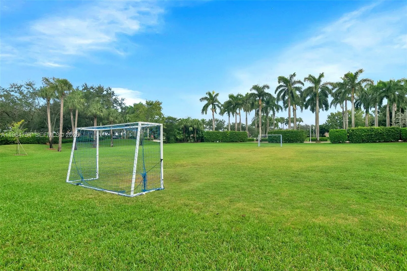 Soccer Field