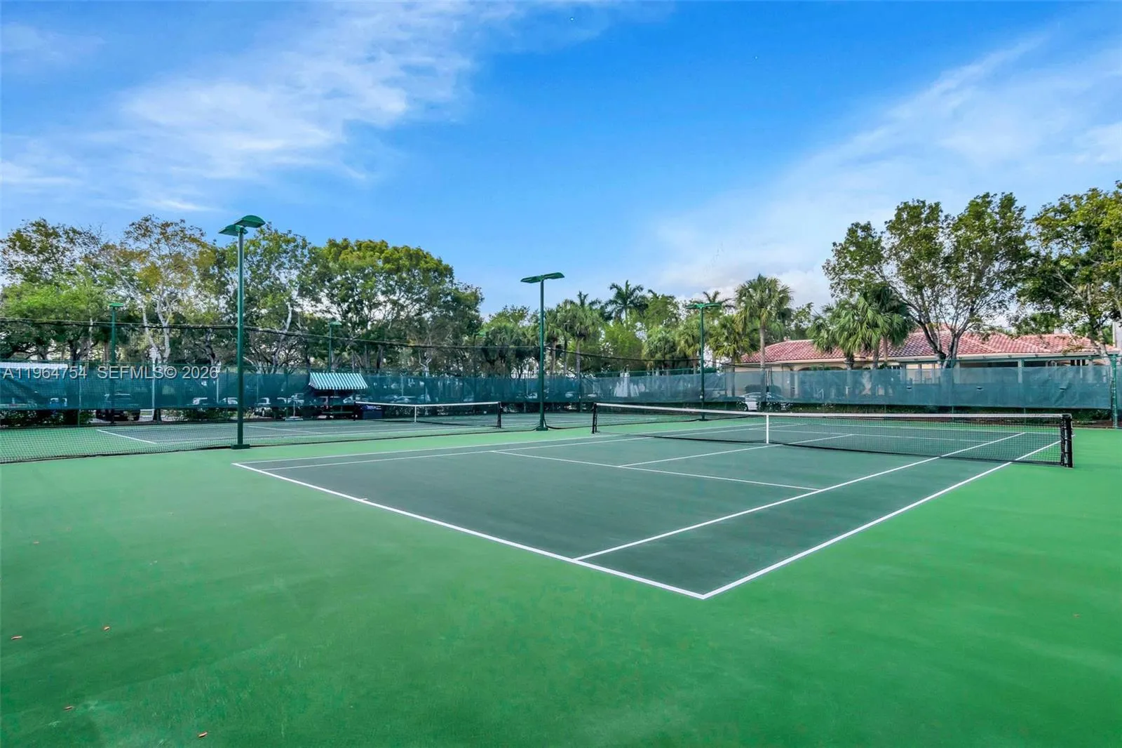 Tennis Courts