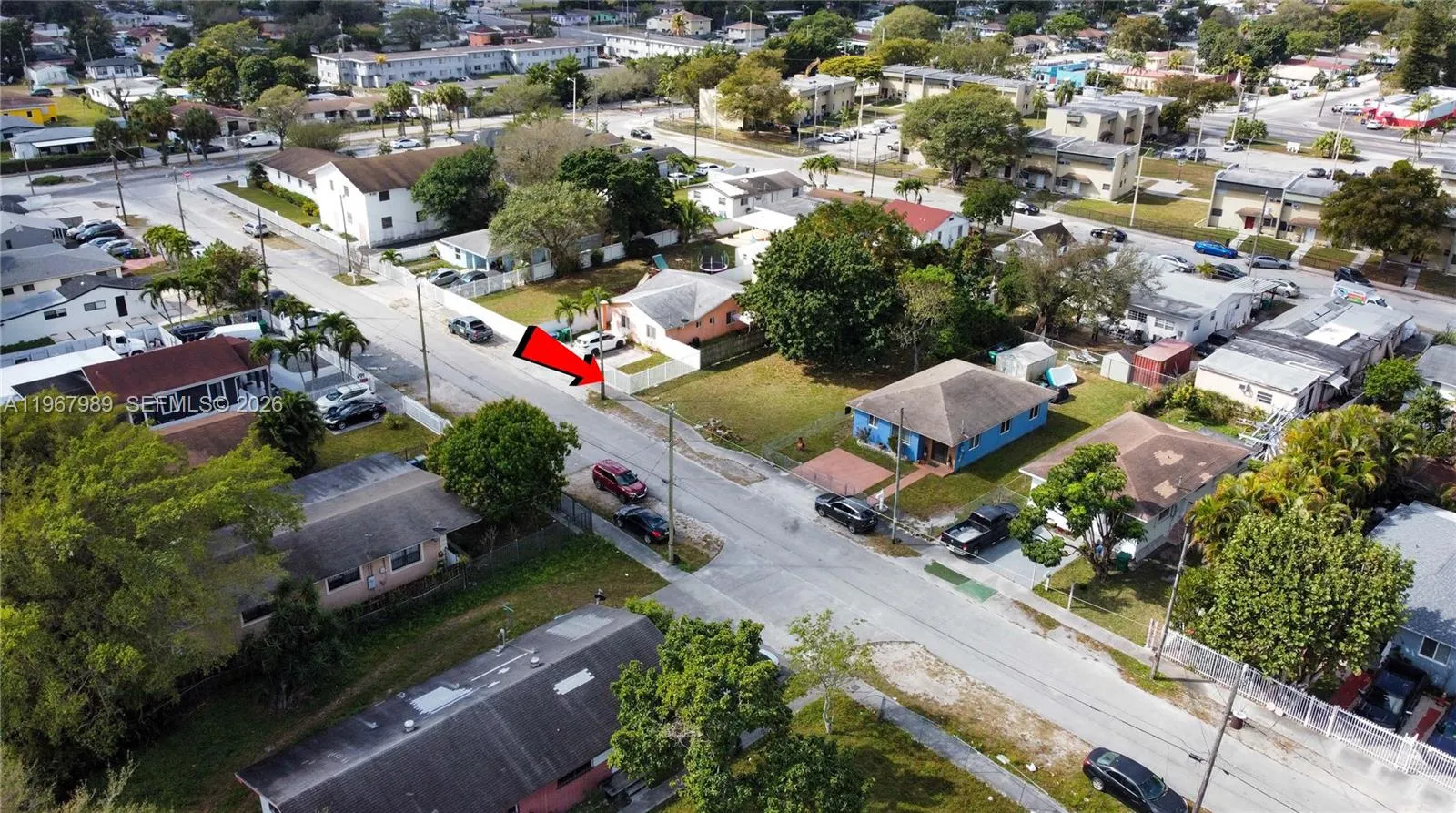 7610 Nw 15th Ave, Miami, Florida 33147, Miami, Florida 33147, ,Land,For Sale,7610 Nw 15th Ave, Miami, Florida 33147,A11967989