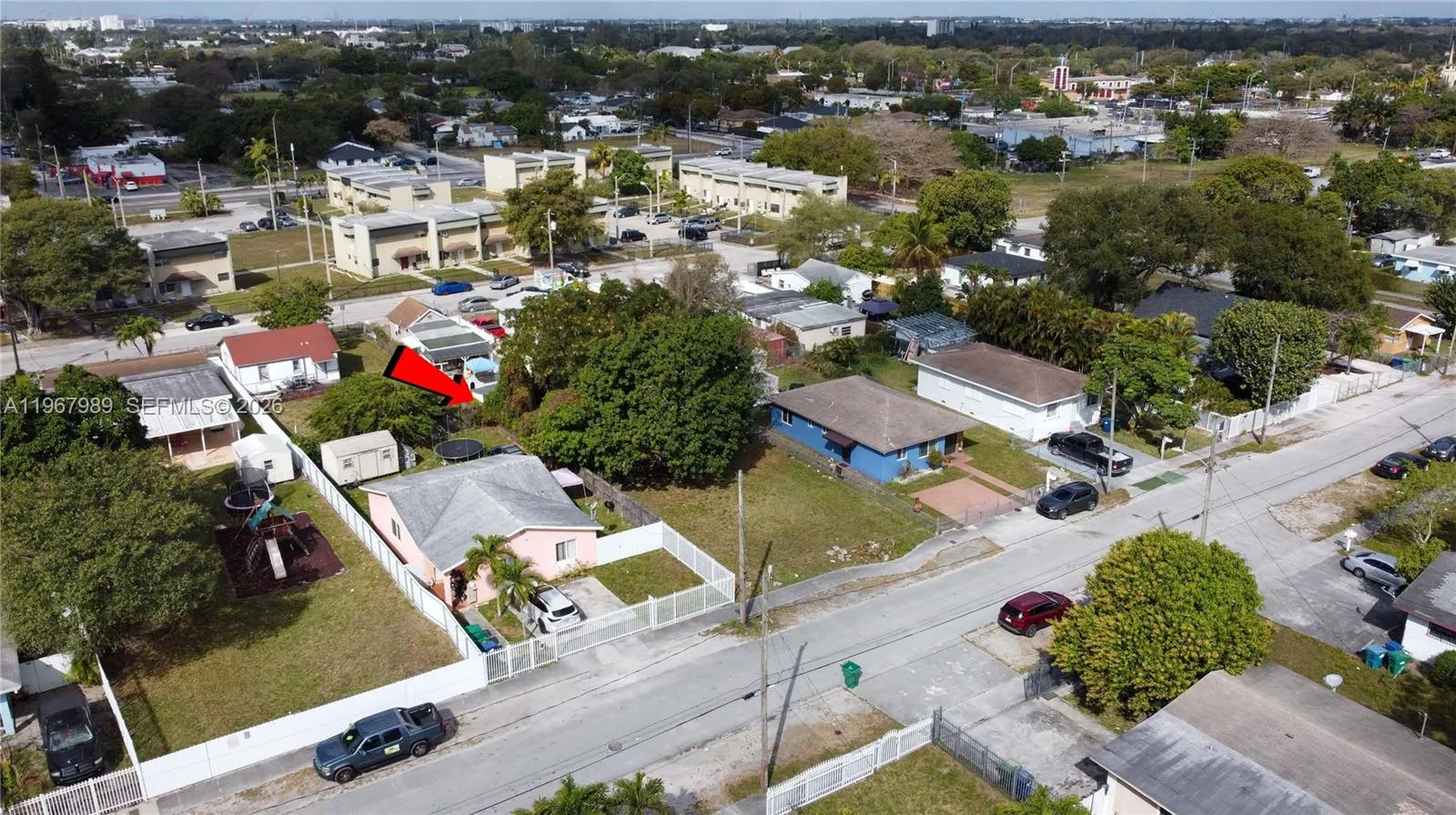 7610 Nw 15th Ave, Miami, Florida 33147, Miami, Florida 33147, ,Land,For Sale,7610 Nw 15th Ave, Miami, Florida 33147,A11967989
