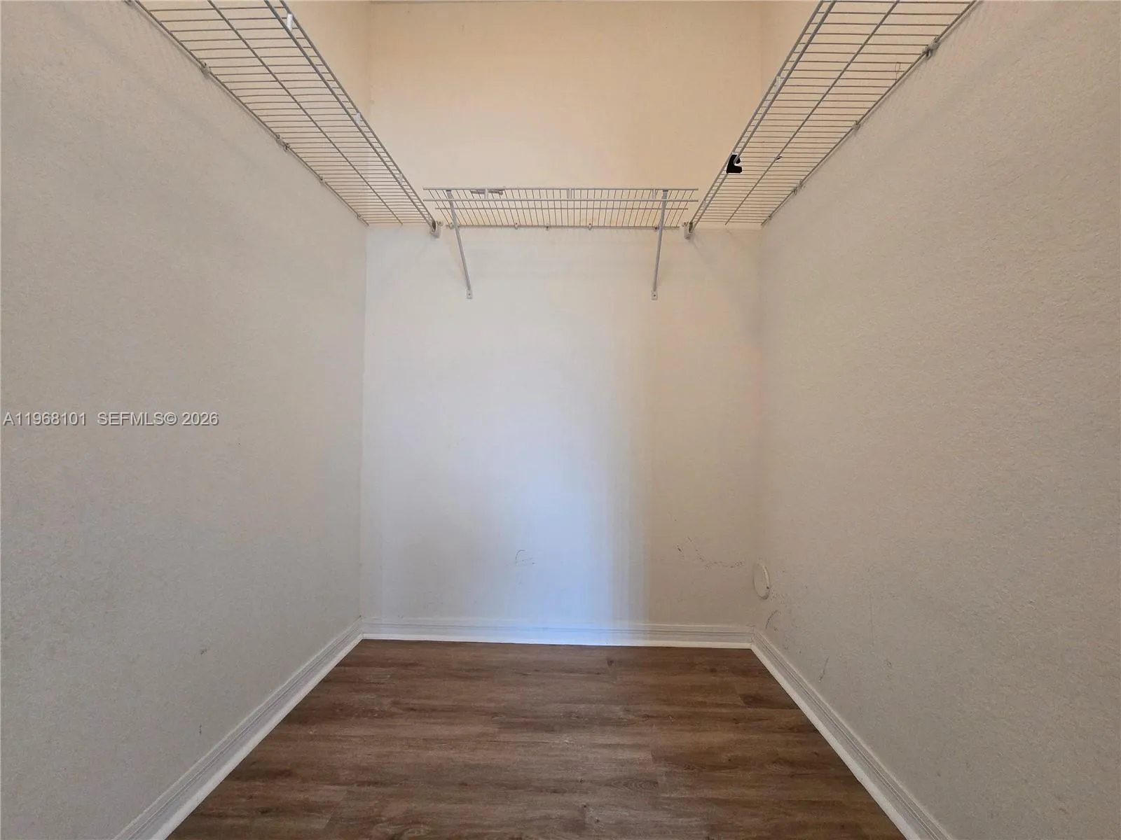 master closet