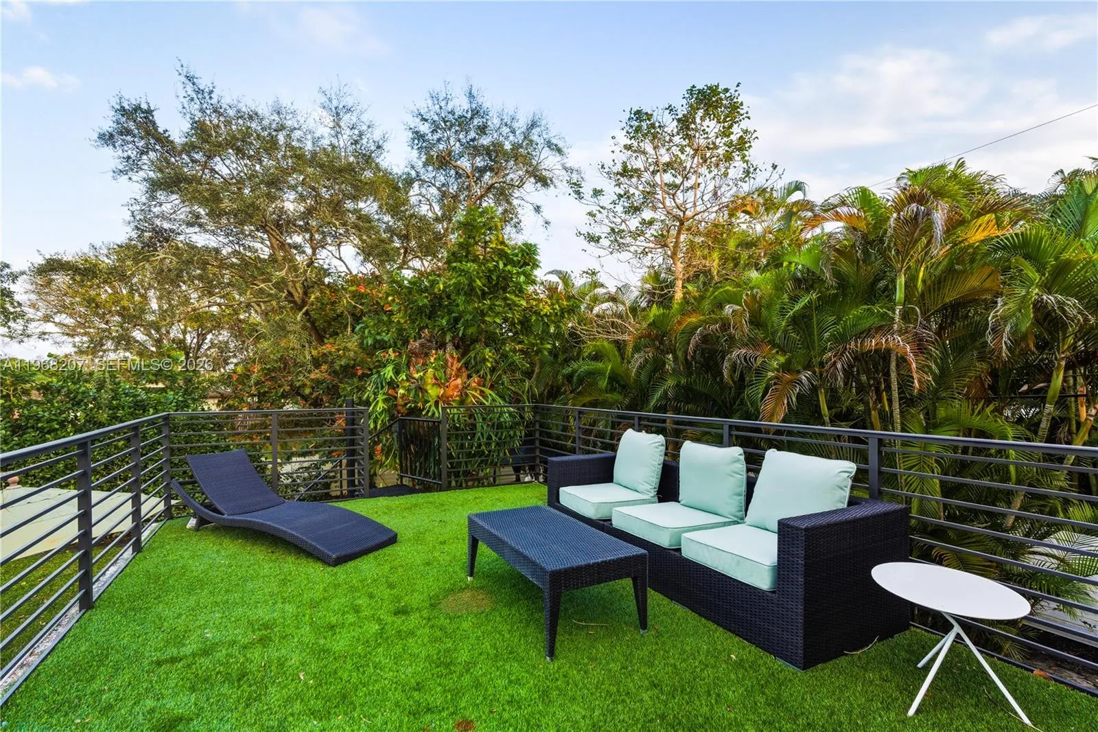 Roof top Terrace
