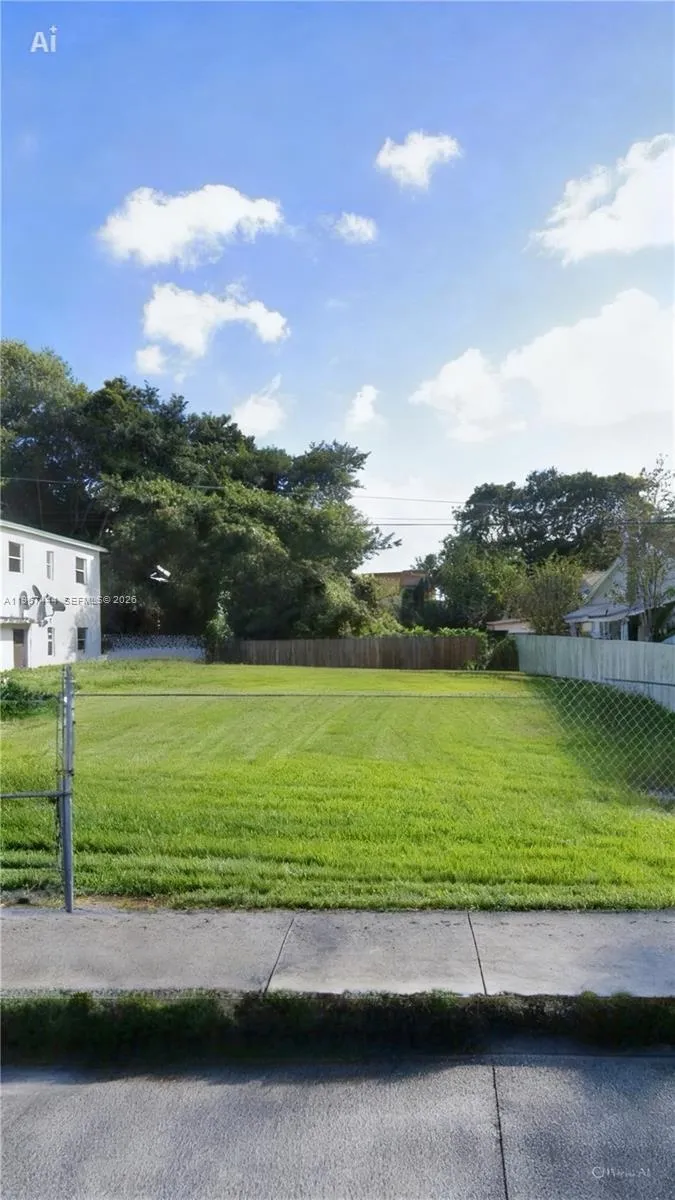 1264 Nw 61st St, Miami, Florida 33142, Miami, Florida 33142, ,Land,For Sale,1264 Nw 61st St, Miami, Florida 33142,A11967444