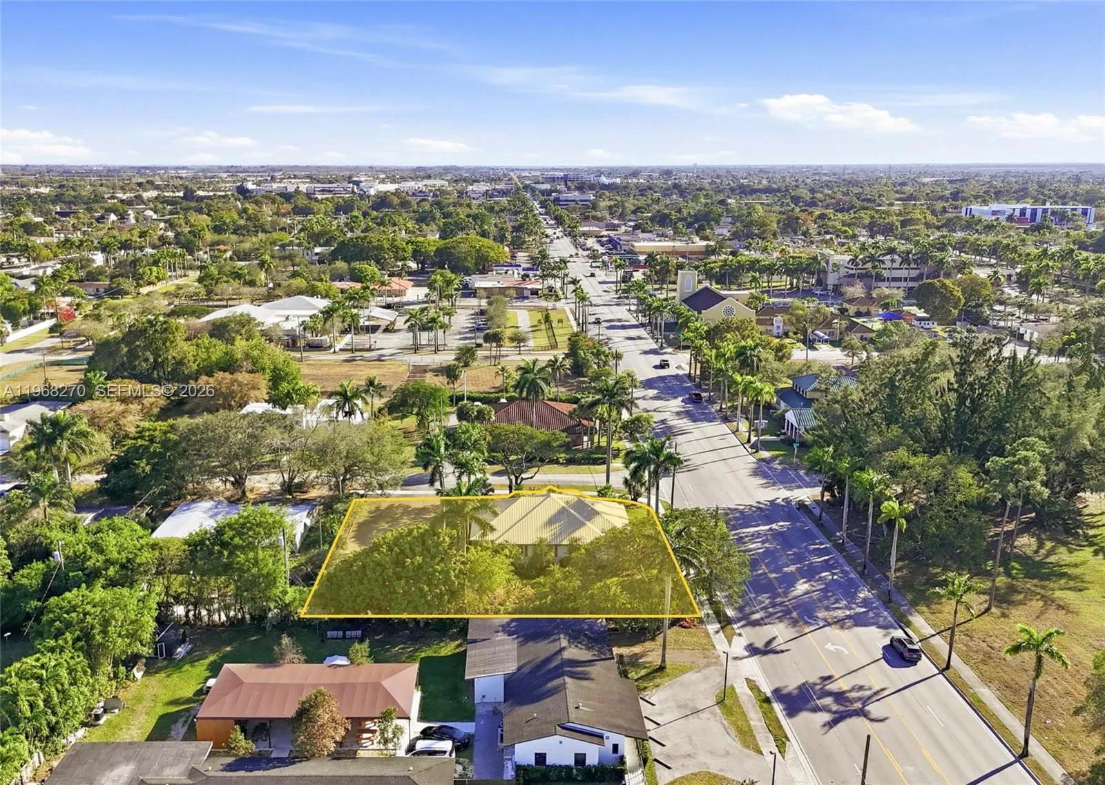 1801 N Krome Ave, Homestead, Florida 33030, Homestead, Florida 33030, ,Commercial Sale,For Sale,1801 N Krome Ave, Homestead, Florida 33030,A11968270