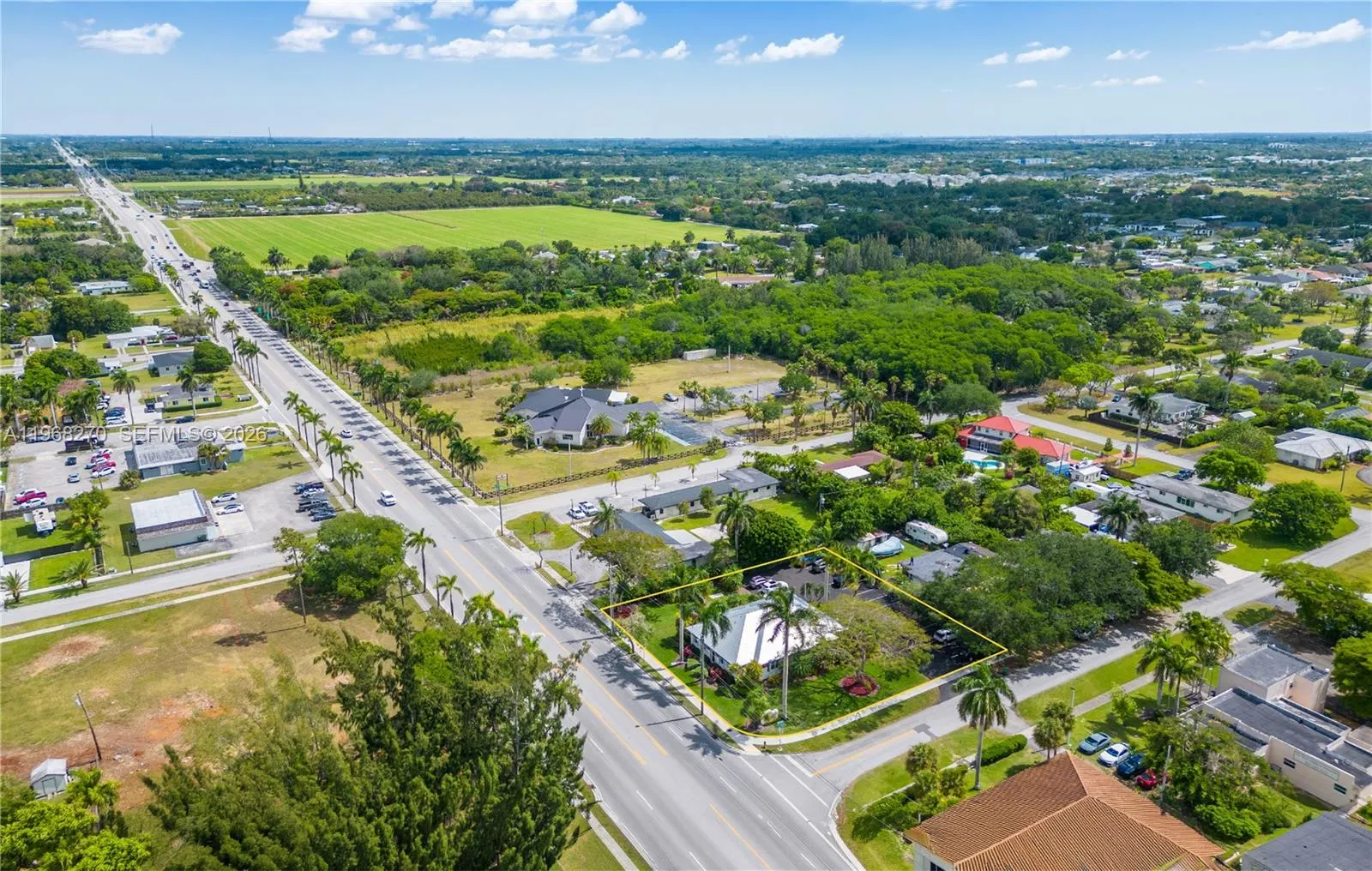 1801 N Krome Ave, Homestead, Florida 33030, Homestead, Florida 33030, ,Commercial Sale,For Sale,1801 N Krome Ave, Homestead, Florida 33030,A11968270
