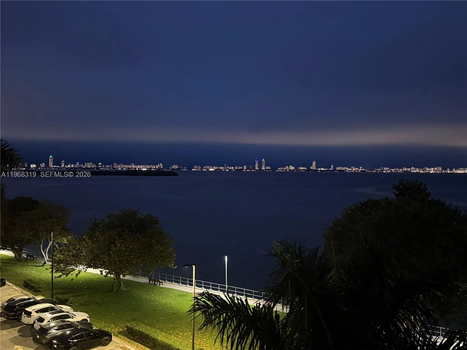 Sunset / Evening View