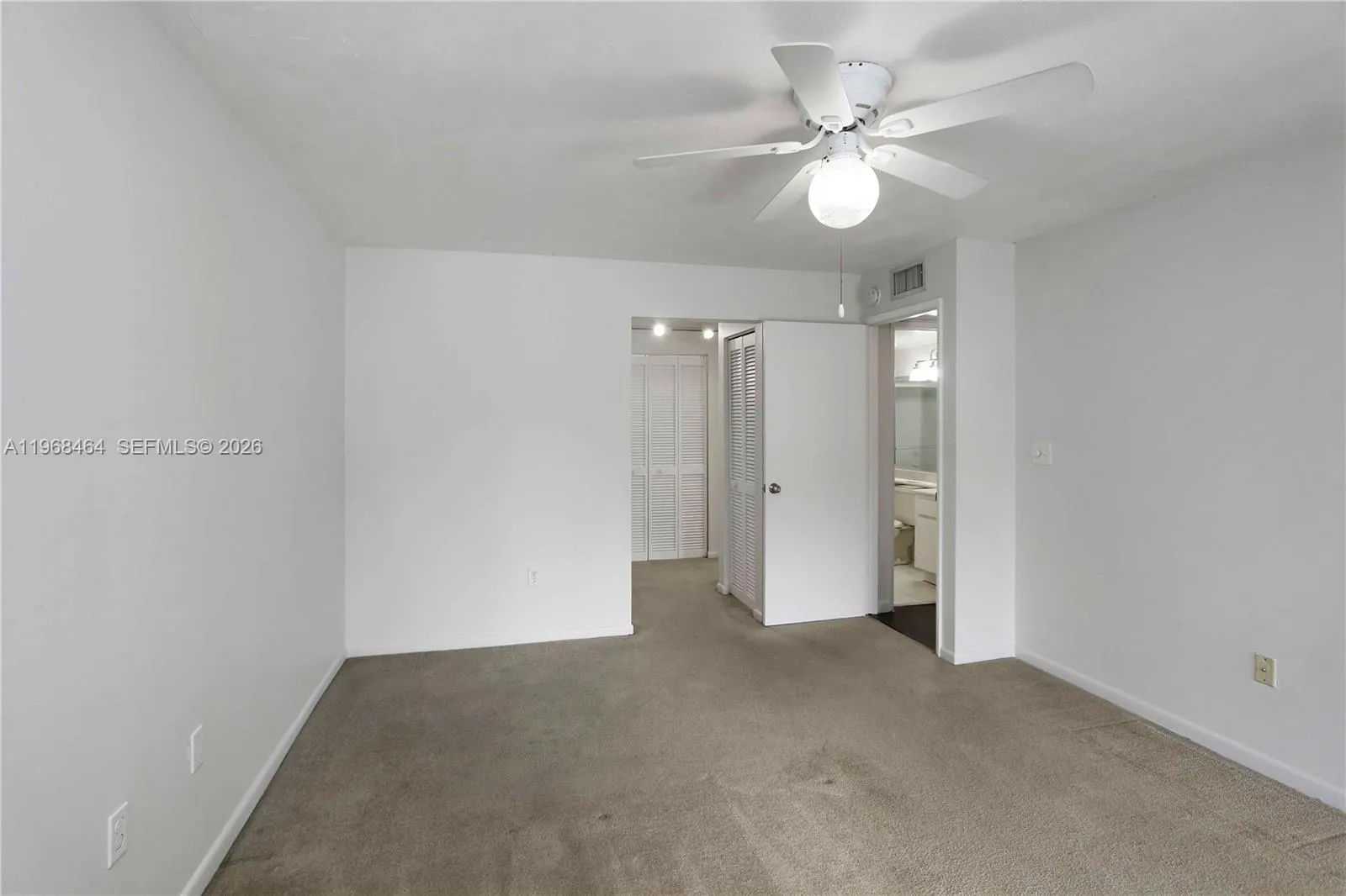 Second bedroom