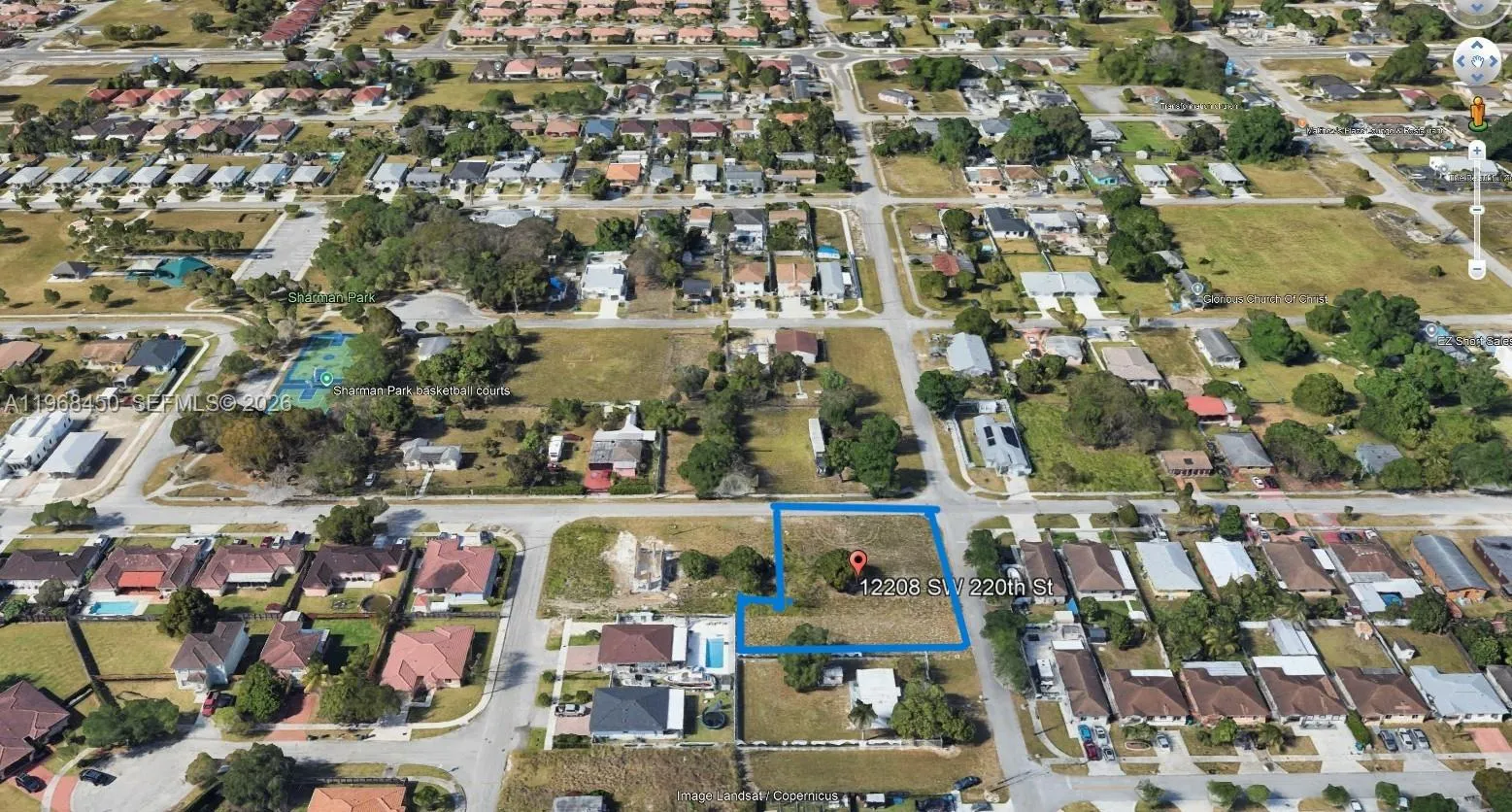 12208 Sw 220th St, Miami, Florida 33170, Miami, Florida 33170, ,Land,For Sale,12208 Sw 220th St, Miami, Florida 33170,A11968450