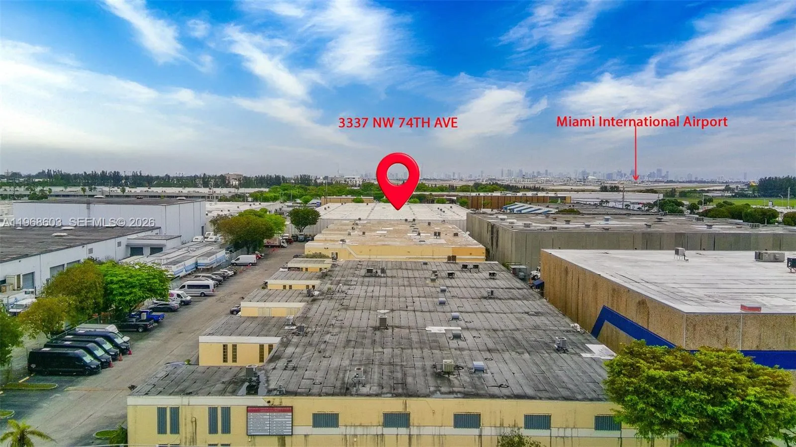 3337 Nw 74th Ave 3337, Miami, Florida 33122, Miami, Florida 33122, ,Commercial Sale,For Sale,3337 Nw 74th Ave 3337, Miami, Florida 33122,A11968603