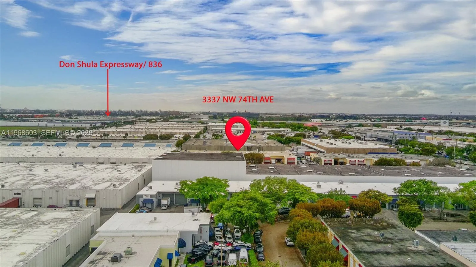 3337 Nw 74th Ave 3337, Miami, Florida 33122, Miami, Florida 33122, ,Commercial Sale,For Sale,3337 Nw 74th Ave 3337, Miami, Florida 33122,A11968603