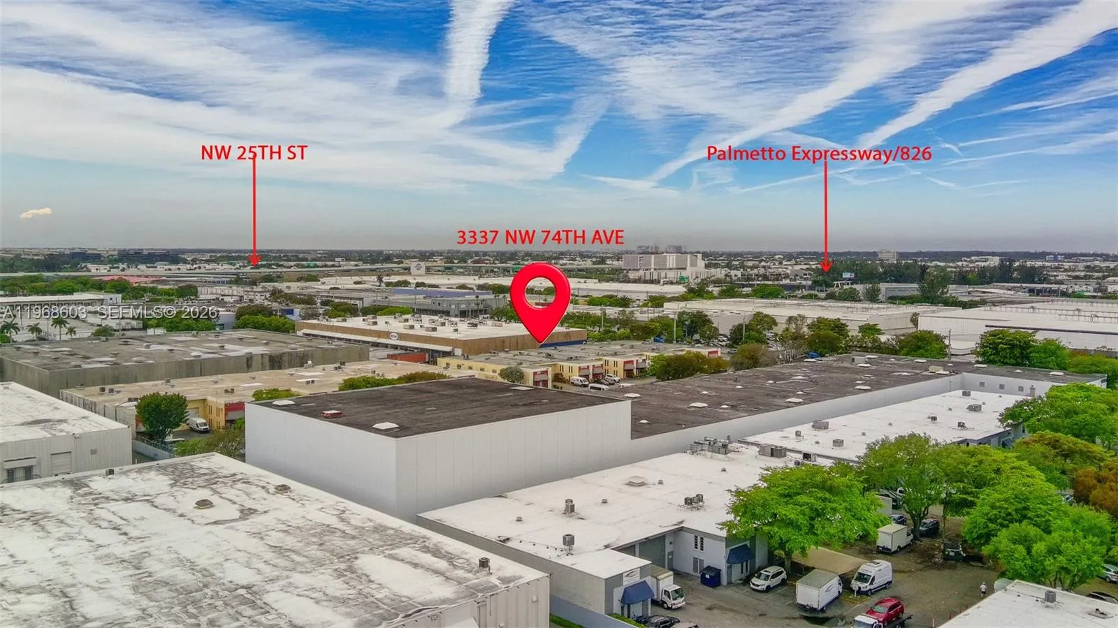 3337 Nw 74th Ave 3337, Miami, Florida 33122, Miami, Florida 33122, ,Commercial Sale,For Sale,3337 Nw 74th Ave 3337, Miami, Florida 33122,A11968603