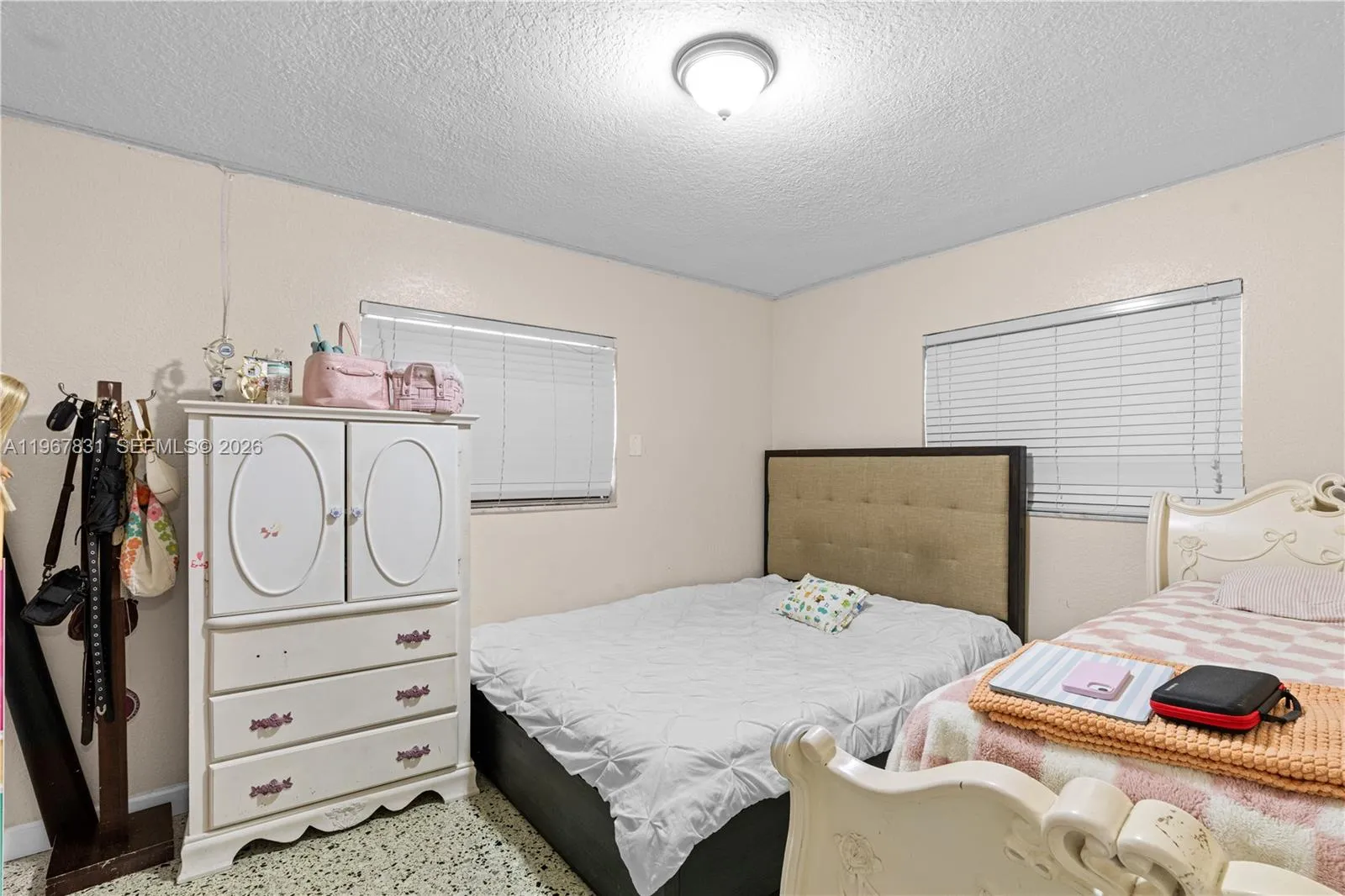 Unit 2 Primary Bedroom
