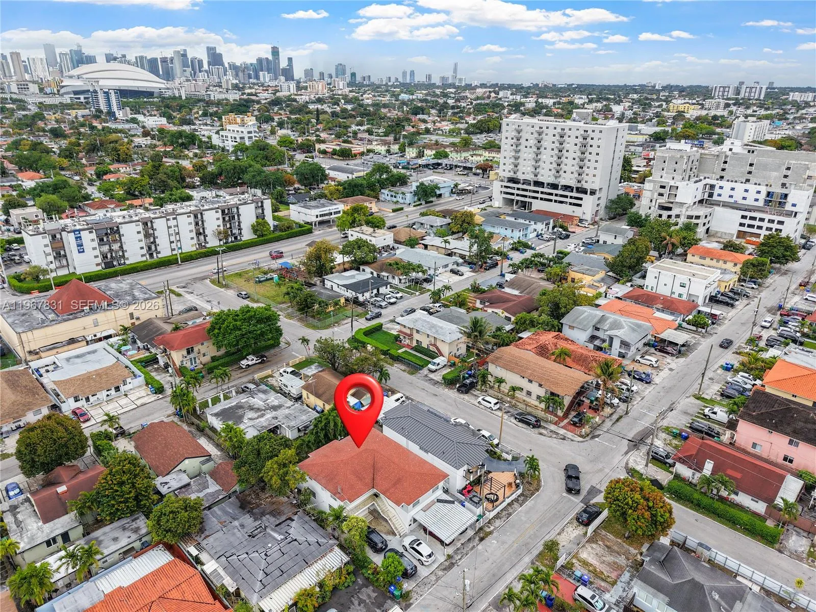 911 Nw 22nd Pl, Miami, Florida 33125, Miami, Florida 33125, ,Residential Income,For Sale,911 Nw 22nd Pl, Miami, Florida 33125,A11967831