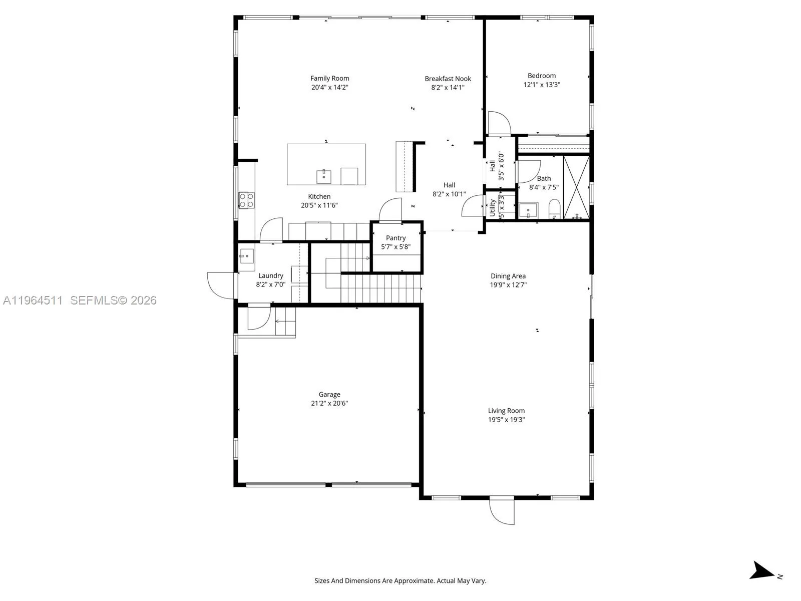 7500 Sw 55th Ave, Miami, Florida 33143, Miami, Florida 33143, 5 Bedrooms Bedrooms, ,4 BathroomsBathrooms,Residential,For Sale,7500 Sw 55th Ave, Miami, Florida 33143,A11964511