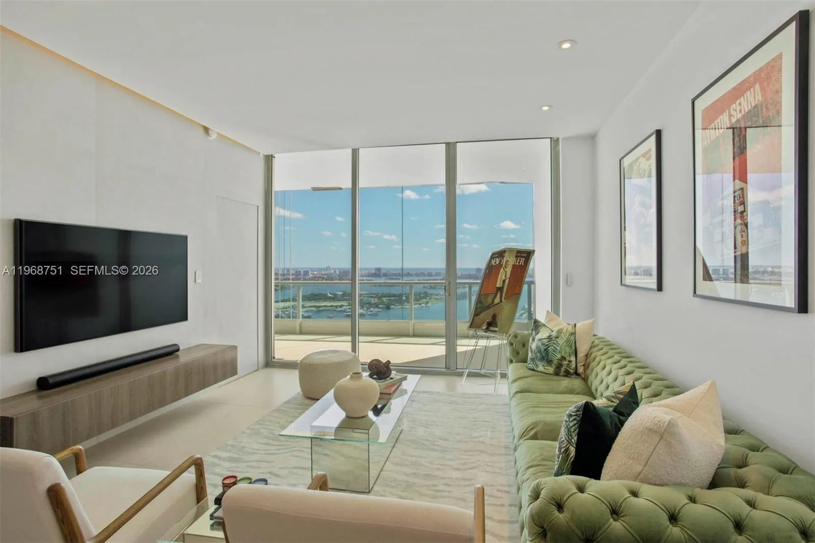900 Biscayne Blvd 4307, Miami, Florida 33132, Miami, Florida 33132, 1 Bedroom Bedrooms, ,1 BathroomBathrooms,Residential,For Sale,900 Biscayne Blvd 4307, Miami, Florida 33132,A11968751