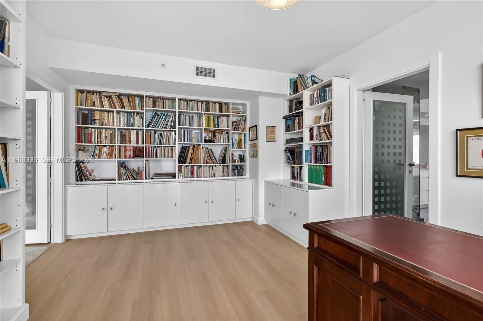 It can be a 4th bedroom