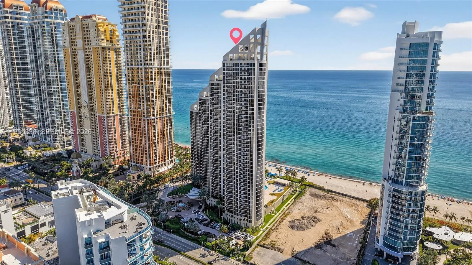 The  Pinnacle  at Sunny Isles Beach
