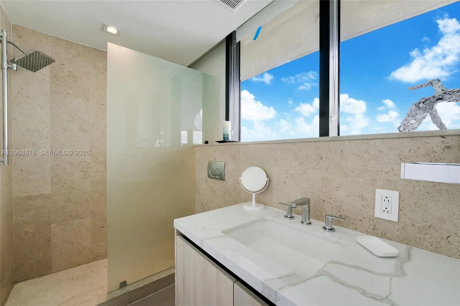 Fourth Bedroom Bathroom