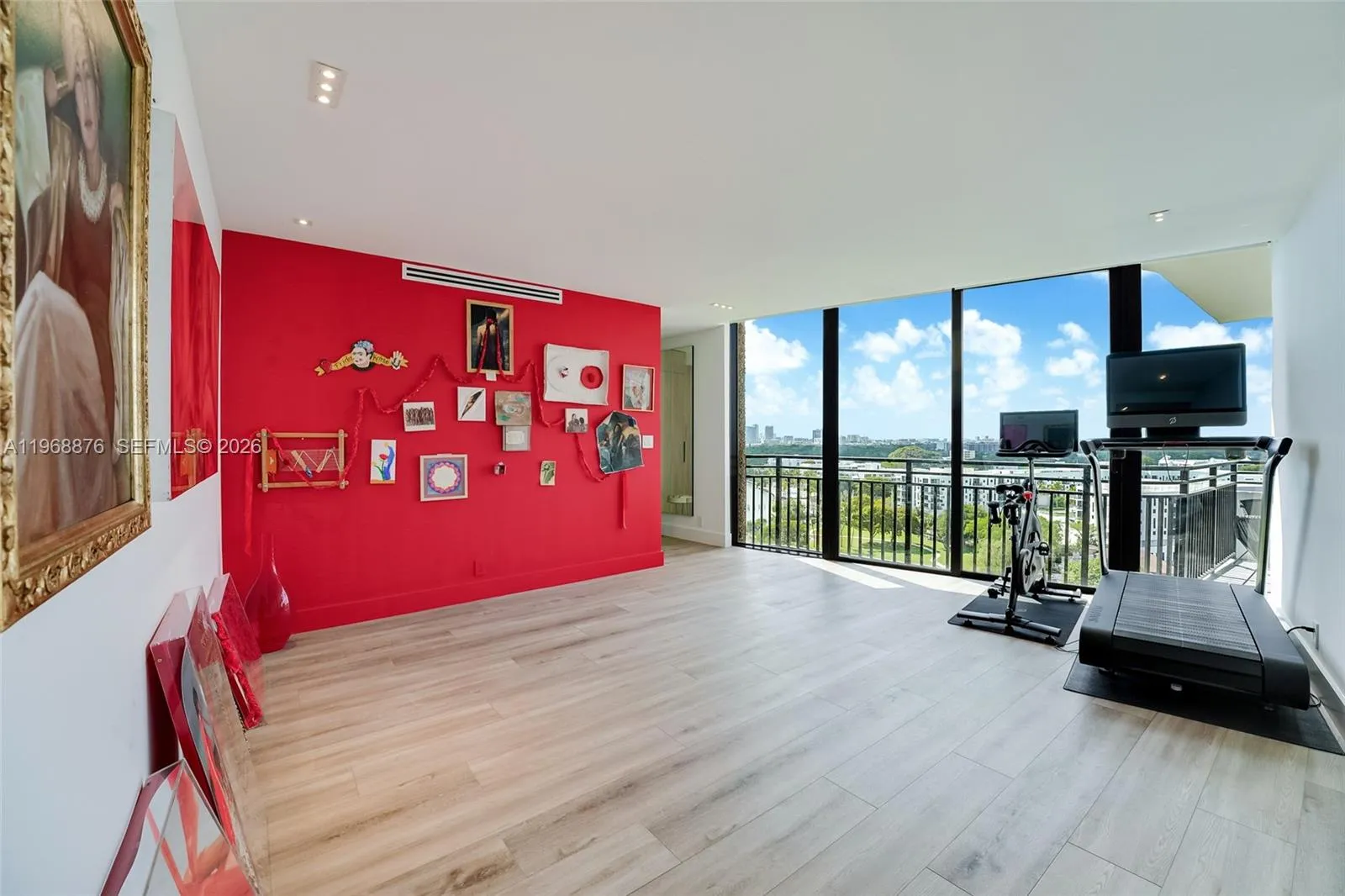 Bonus Room next to Primary