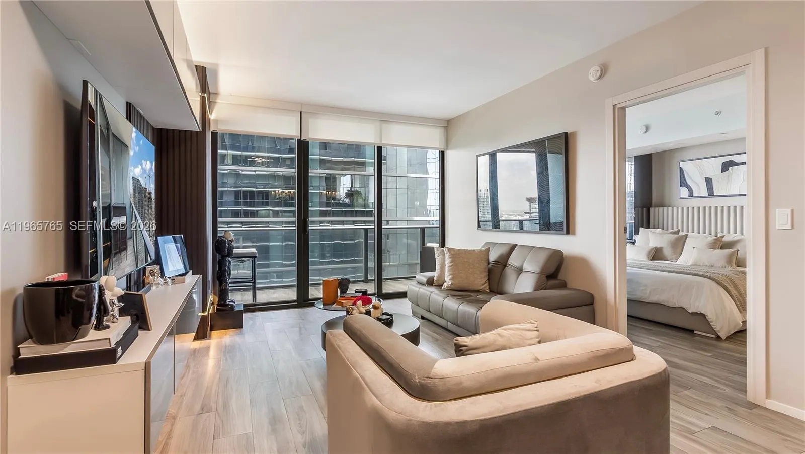 801 S Miami Ave 4407, Miami, Florida 33130, Miami, Florida 33130, 1 Bedroom Bedrooms, 1 Room Rooms,2 BathroomsBathrooms,Residential,For Sale,801 S Miami Ave 4407, Miami, Florida 33130,A11965765