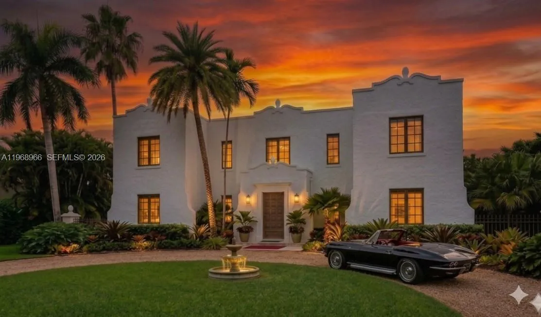 Rendering of home plans