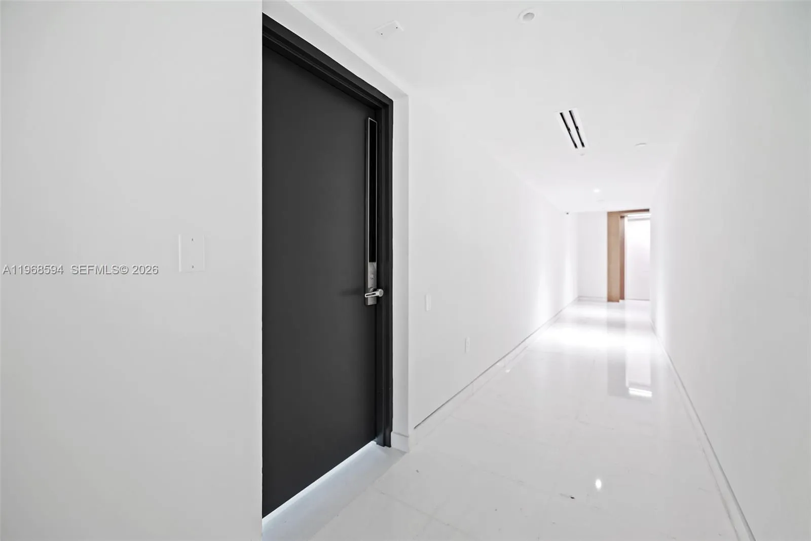 Front Door.