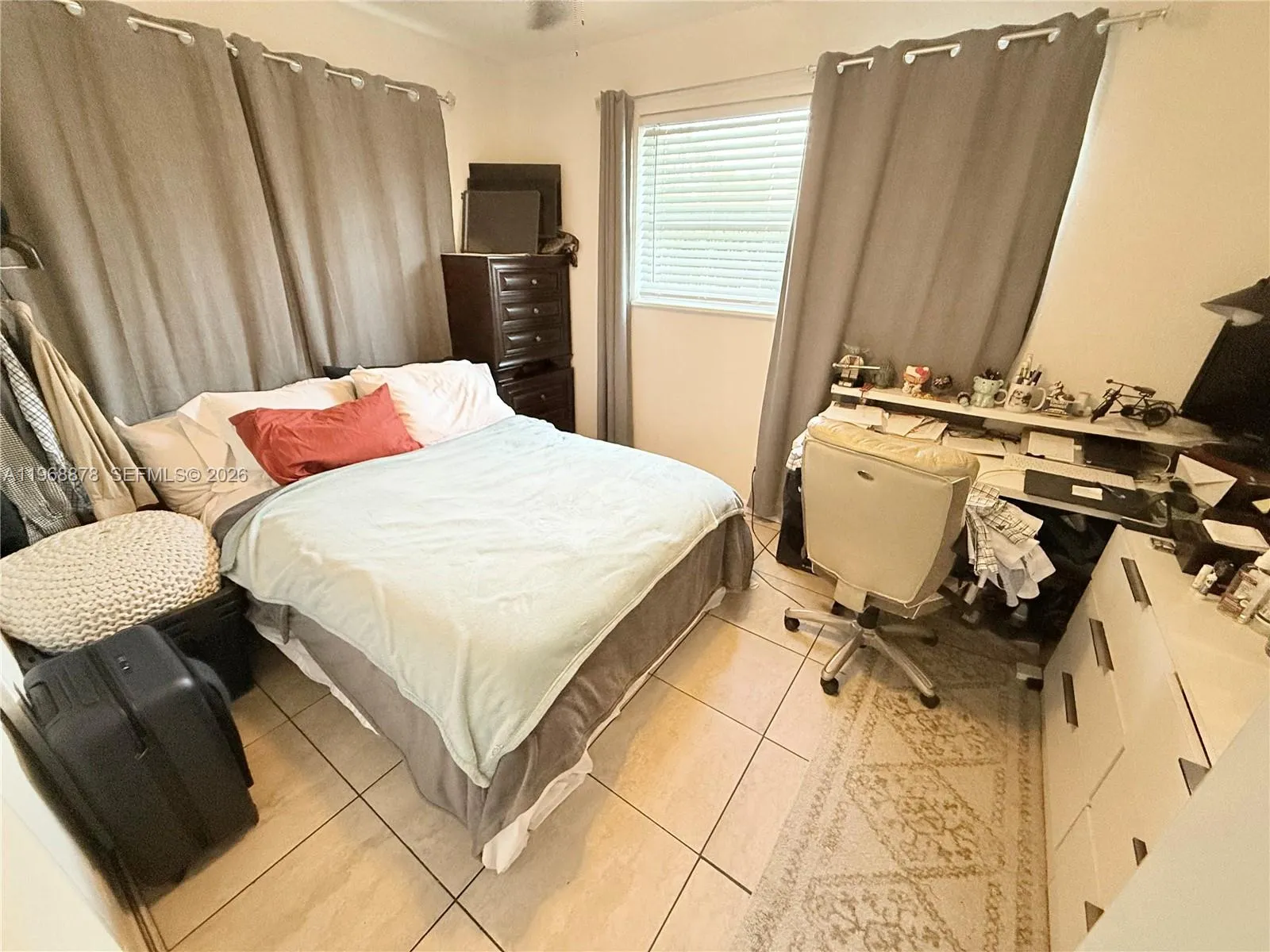 Bedroom #1