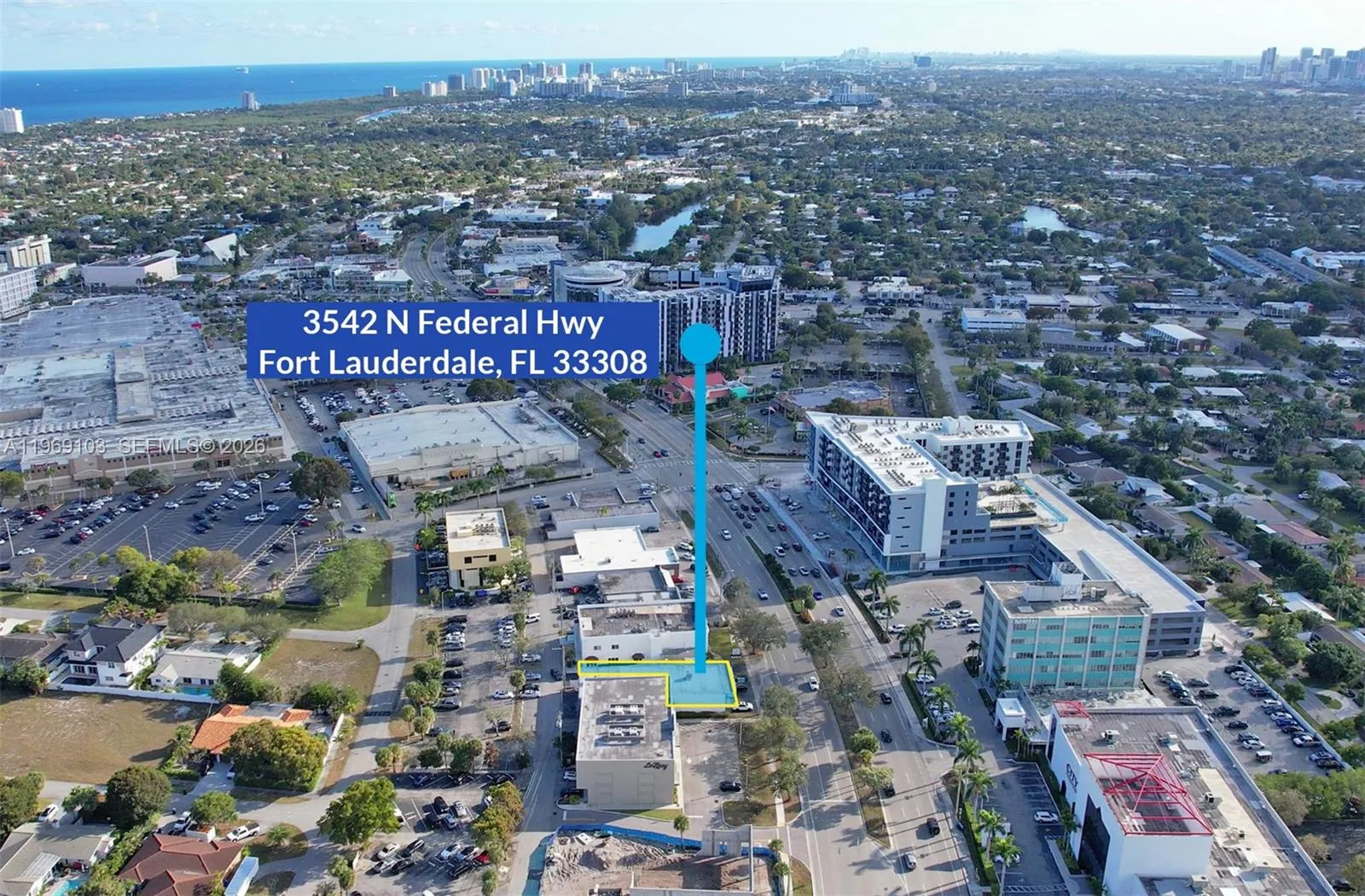 3542 N Federal Highway