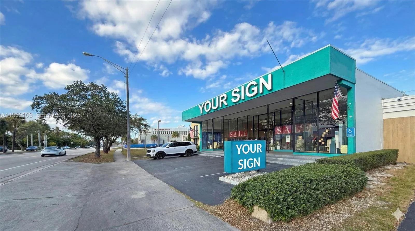 3542 N Federal Highway