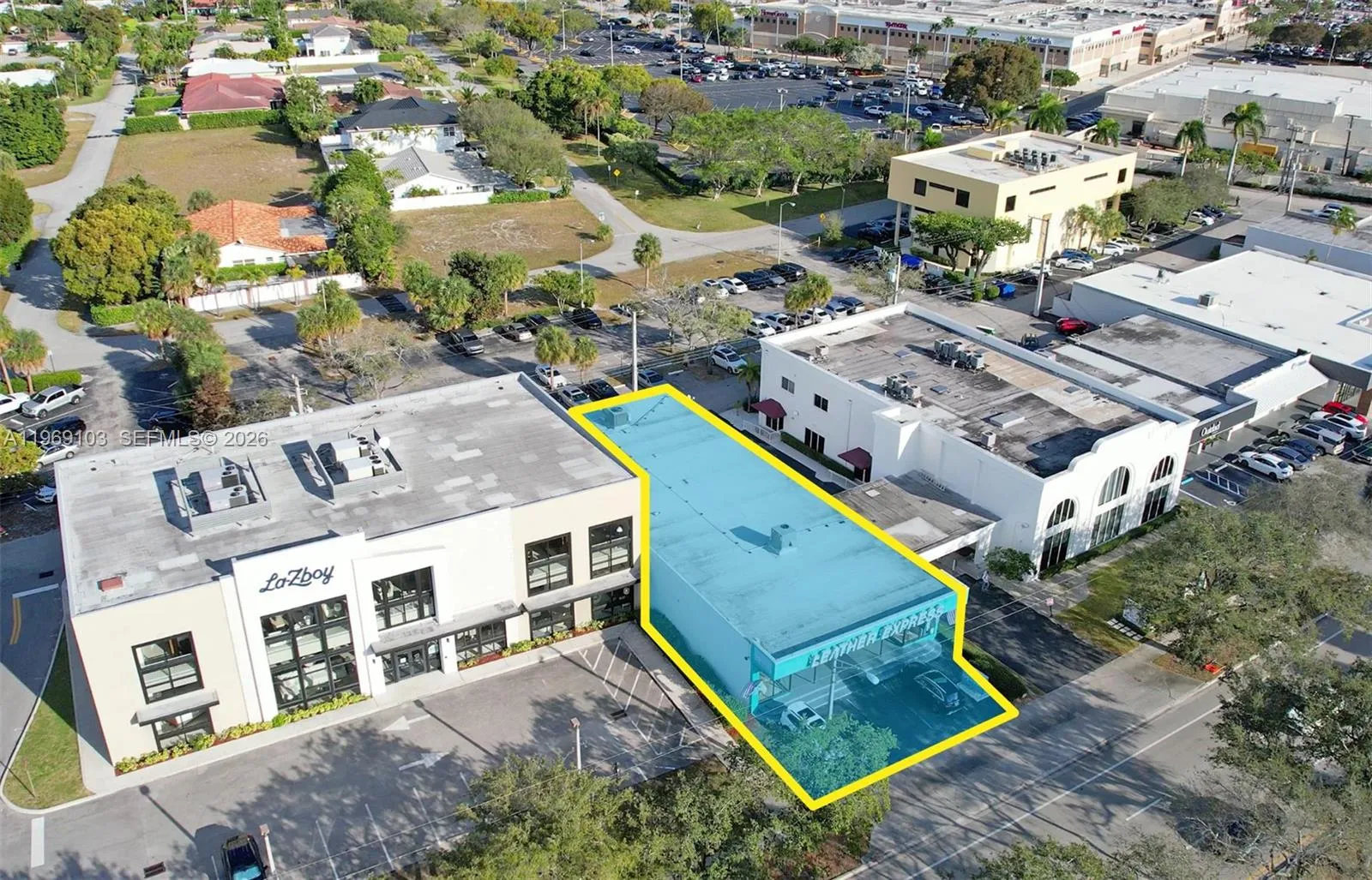 3542 N Federal Highway