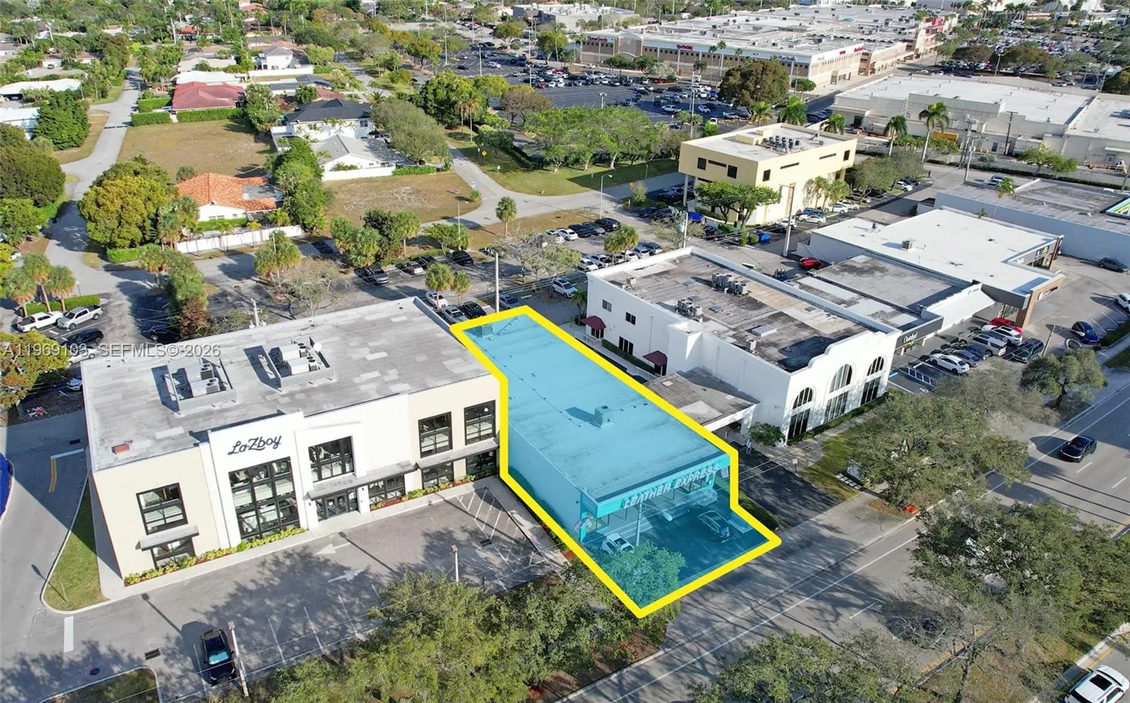 3542 N Federal Highway