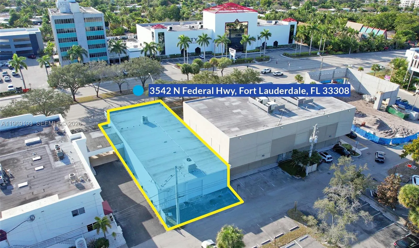 3542 N Federal Highway