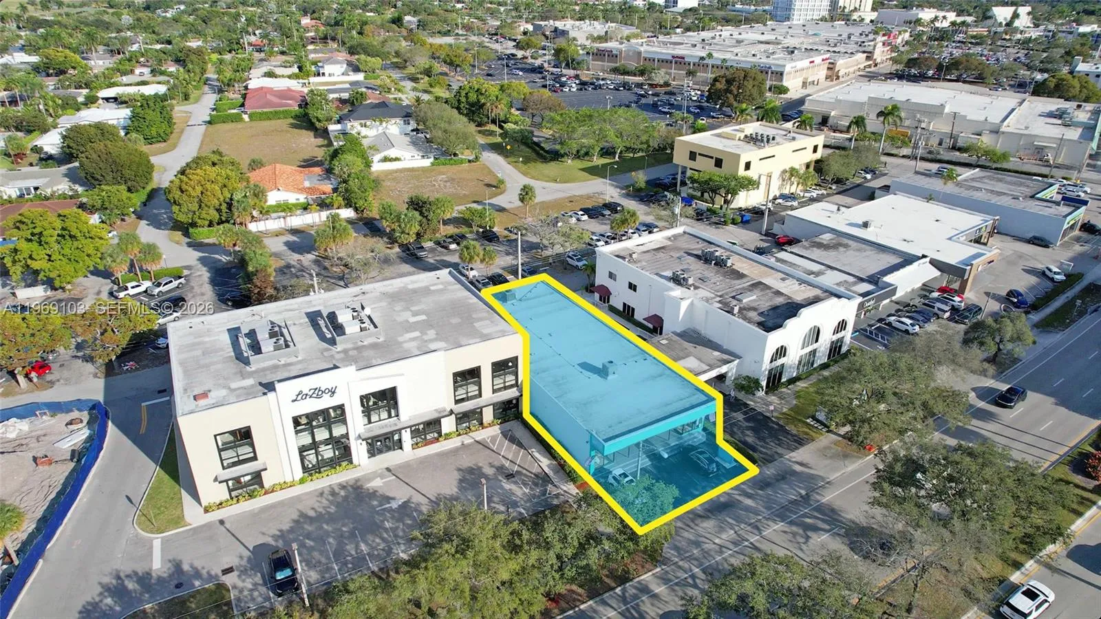 3542 N Federal Highway