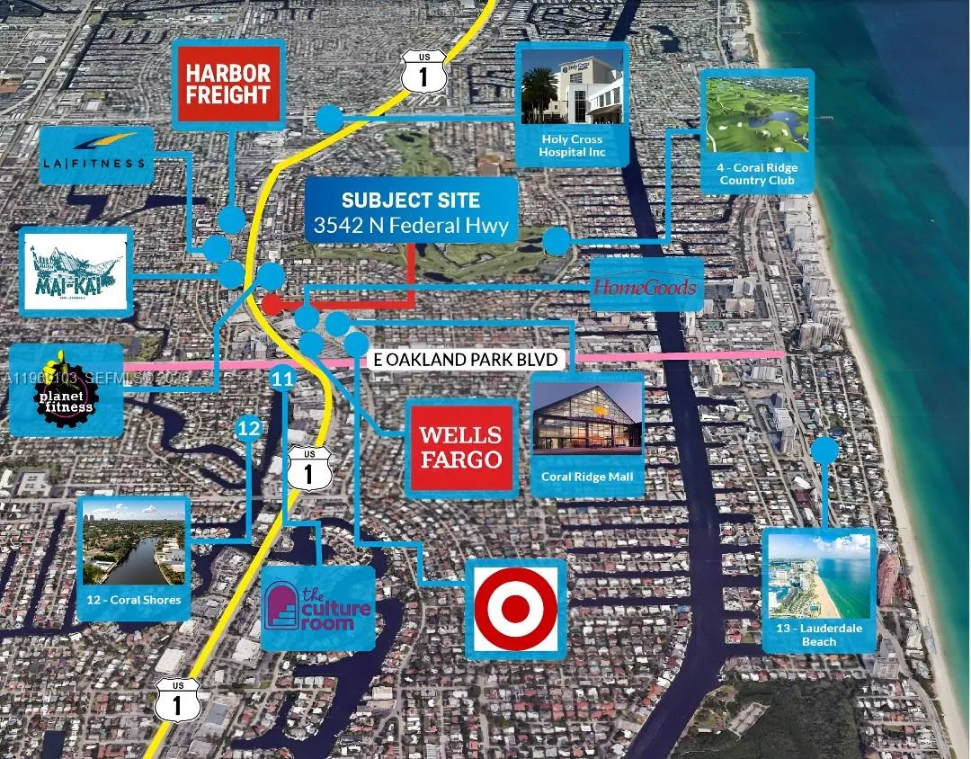 3542 N Federal Highway