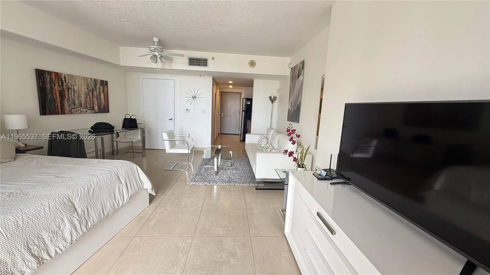 1750 N Bayshore Dr 1908, Miami, Florida 33132, Miami, Florida 33132, ,1 BathroomBathrooms,Residential Lease,For Rent,1750 N Bayshore Dr 1908, Miami, Florida 33132,A11965537