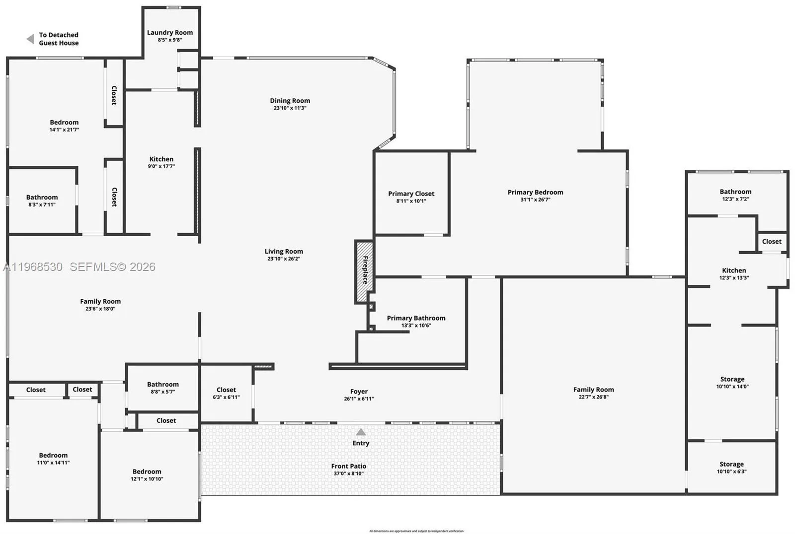 9290 Sw 117th Ter, Pinecrest, Florida 33176, Pinecrest, Florida 33176, 5 Bedrooms Bedrooms, ,4 BathroomsBathrooms,Residential Lease,For Rent,9290 Sw 117th Ter, Pinecrest, Florida 33176,A11968530