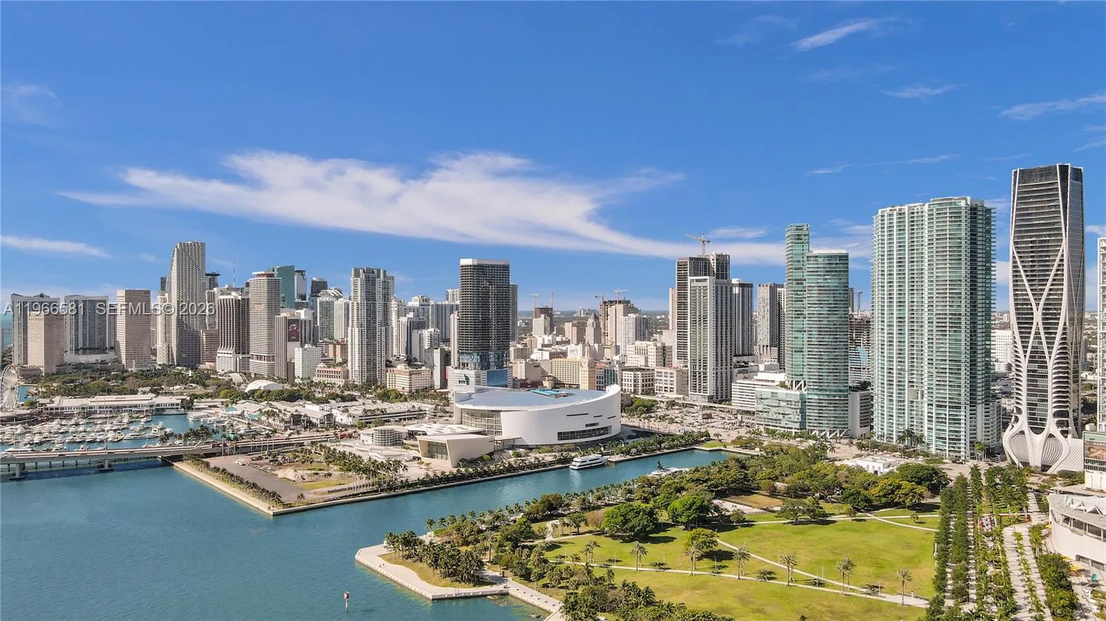 900 Biscayne Blvd 2907, Miami, Florida 33132, Miami, Florida 33132, 1 Bedroom Bedrooms, ,1 BathroomBathrooms,Residential,For Sale,900 Biscayne Blvd 2907, Miami, Florida 33132,A11966581