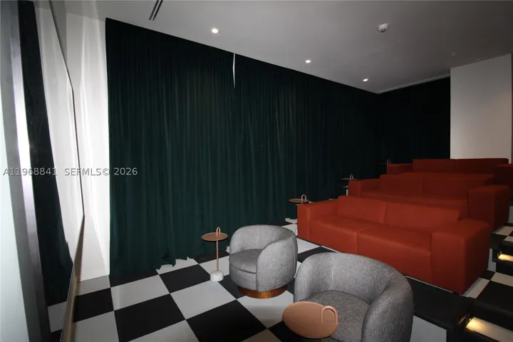 Media Room