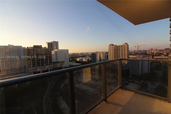 Balcony
