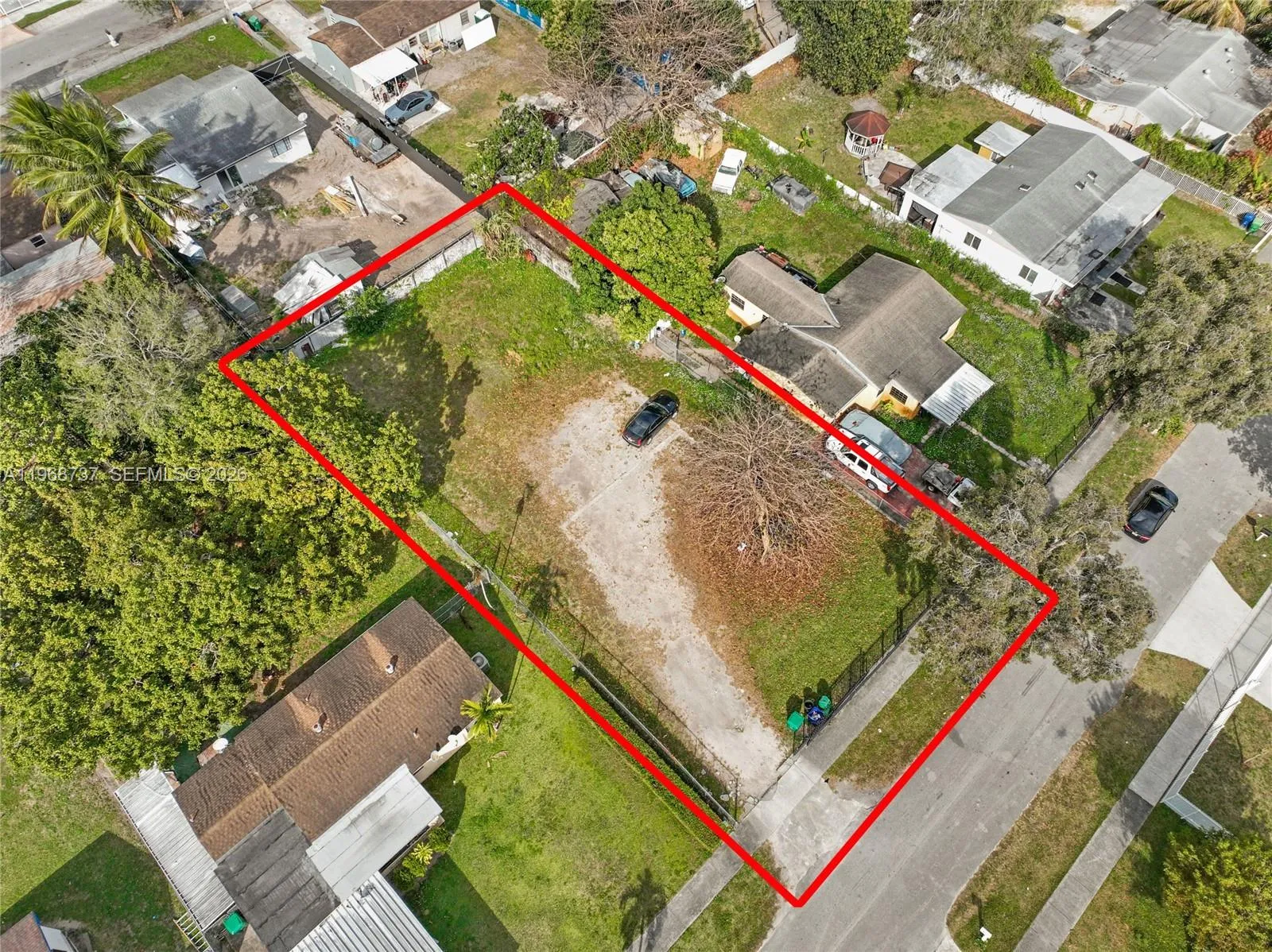 1437 Nw 99th St, Miami, Florida 33147, Miami, Florida 33147, ,Land,For Sale,1437 Nw 99th St, Miami, Florida 33147,A11968737