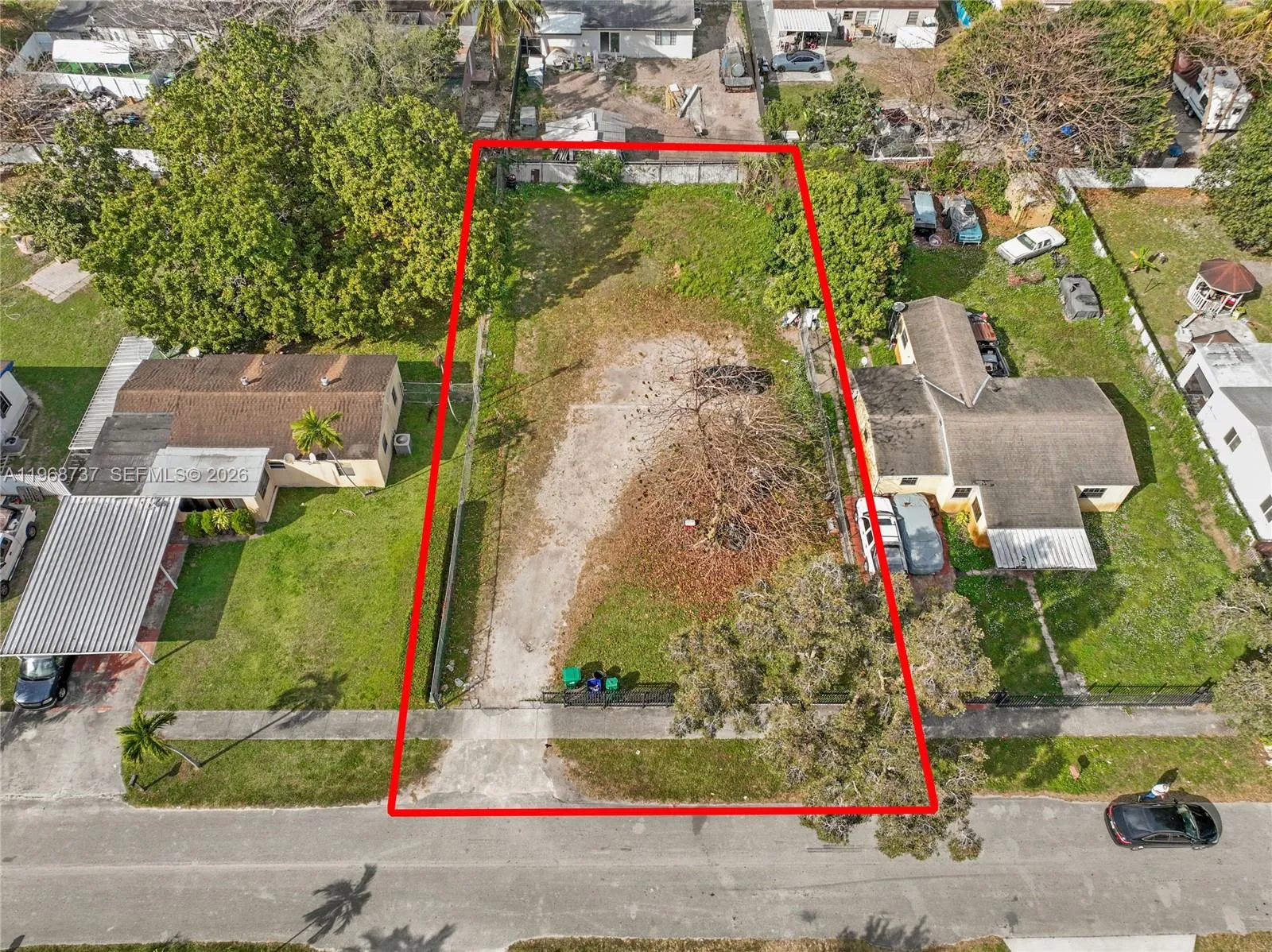 1437 Nw 99th St, Miami, Florida 33147, Miami, Florida 33147, ,Land,For Sale,1437 Nw 99th St, Miami, Florida 33147,A11968737